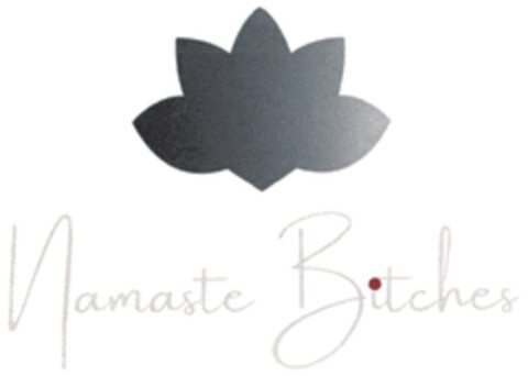 Namaste Bitches Logo (DPMA, 19.12.2020)