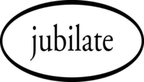 jubilate Logo (DPMA, 08/30/2020)