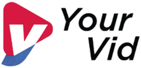 YourVid Logo (DPMA, 10/11/2021)