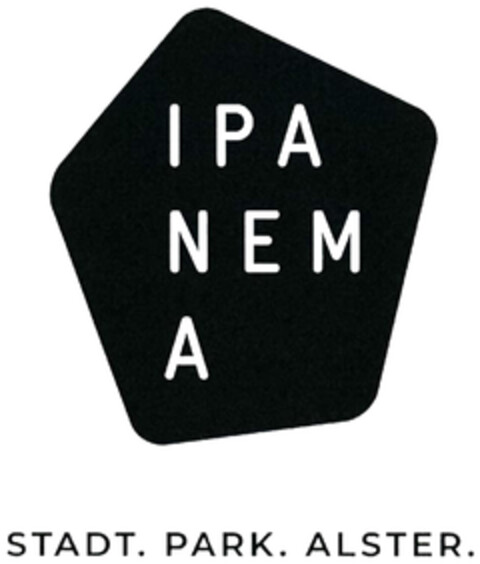 IPA NEM A STADT. PARK. ALSTER. Logo (DPMA, 10.12.2021)