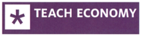 TEACH ECONOMY Logo (DPMA, 17.12.2021)