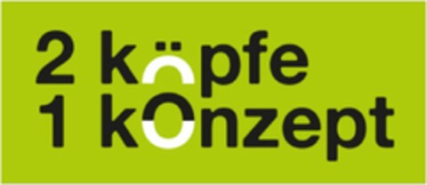 2 köpfe 1 kOnzept Logo (DPMA, 21.01.2021)