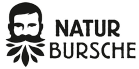 NATUR BURSCHE Logo (DPMA, 08.07.2021)