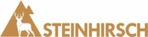 STEINHIRSCH Logo (DPMA, 17.02.2021)