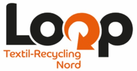 Loop Textil-Recycling Nord Logo (DPMA, 06/30/2022)