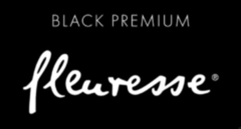 BLACK PREMIUM fleuresse Logo (DPMA, 05.09.2022)