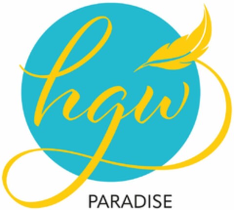 hgw PARADISE Logo (DPMA, 22.12.2022)