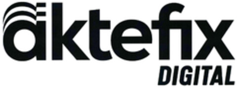 aktefix DIGITAL Logo (DPMA, 07.11.2022)