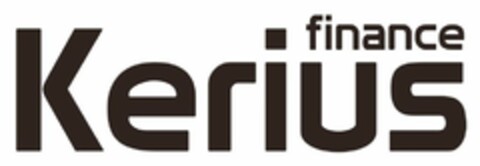 Kerius finance Logo (DPMA, 18.09.2023)