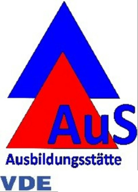AuS Ausbildungsstätte VDE Logo (DPMA, 31.10.2023)