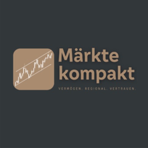 Märkte kompakt VERMÖGEN. REGIONAL. VERTRAUEN. Logo (DPMA, 29.03.2023)