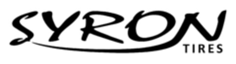 SYRON TIRES Logo (DPMA, 19.09.2023)