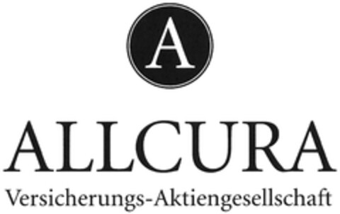 ALLCURA Versicherungs-Aktiengesellschaft Logo (DPMA, 23.05.2024)