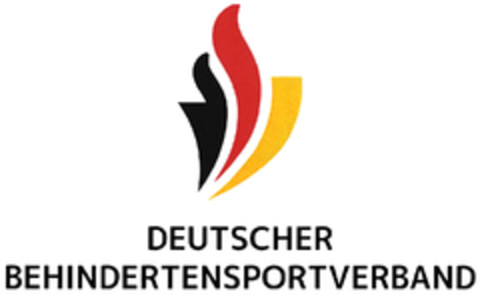 DEUTSCHER BEHINDERTENSPORTVERBAND Logo (DPMA, 28.05.2024)