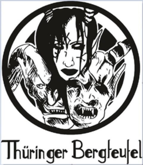 Thüringer Bergteufel Logo (DPMA, 22.04.2024)
