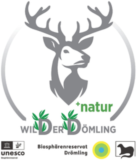 WILDER DÖMLING +natur Logo (DPMA, 30.05.2024)