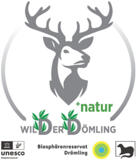 WILDER DÖMLING +natur Logo (DPMA, 05/30/2024)