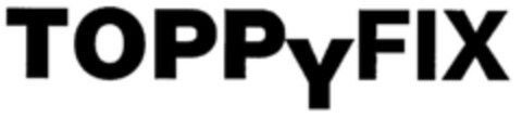 TOPPYFIX Logo (DPMA, 29.01.2002)