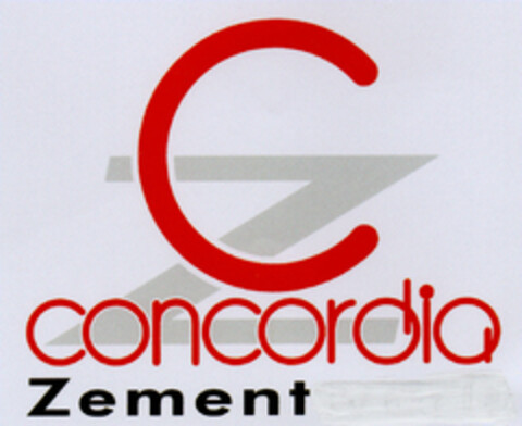 Concordia Zement Logo (DPMA, 13.03.2002)