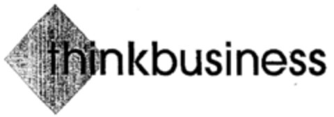 thinkbusiness Logo (DPMA, 07.04.2002)