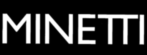 MINETTI Logo (DPMA, 02.05.2002)