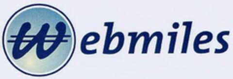 Webmiles Logo (DPMA, 15.05.2002)