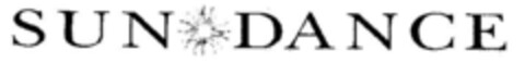 SUN DANCE Logo (DPMA, 30.07.2002)