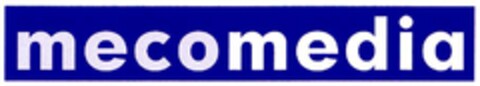 mecomedia Logo (DPMA, 16.12.2002)