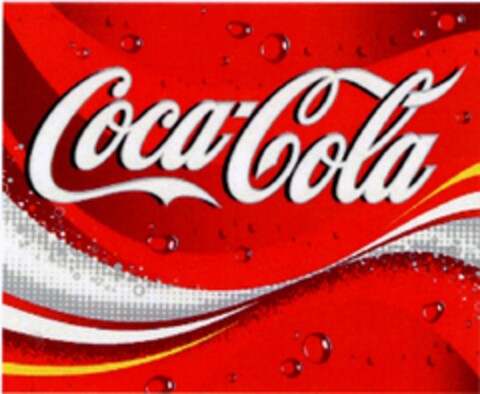Coca-Cola Logo (DPMA, 29.01.2003)