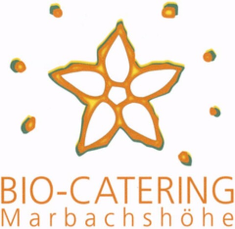 BIO-CATERING Marbachshöhe Logo (DPMA, 22.09.2003)