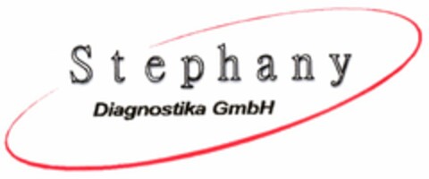 Stephany Diagnostika GmbH Logo (DPMA, 26.09.2003)