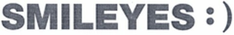 SMILEYES Logo (DPMA, 20.01.2004)