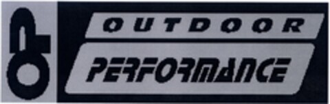 OUTDOOR PERFORMANCE Logo (DPMA, 04/22/2004)