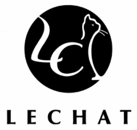 LECHAT Logo (DPMA, 05/18/2004)