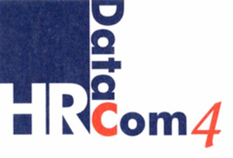 HR DataCom4 Logo (DPMA, 11.06.2004)