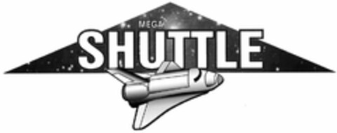 MEGA SHUTTLE Logo (DPMA, 06/11/2004)