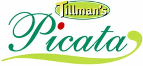 Tillman's Picata Logo (DPMA, 17.06.2004)