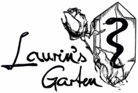 Laurins's Garten Logo (DPMA, 09/14/2004)