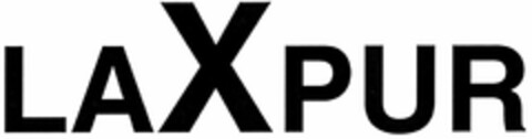 LAXPUR Logo (DPMA, 18.10.2004)