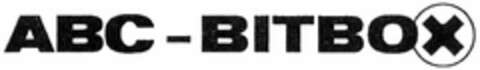 ABC-BITBOX Logo (DPMA, 13.01.2005)