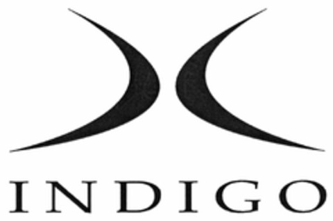 INDIGO Logo (DPMA, 04.02.2005)