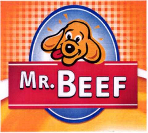 MR.BEEF Logo (DPMA, 29.06.2005)