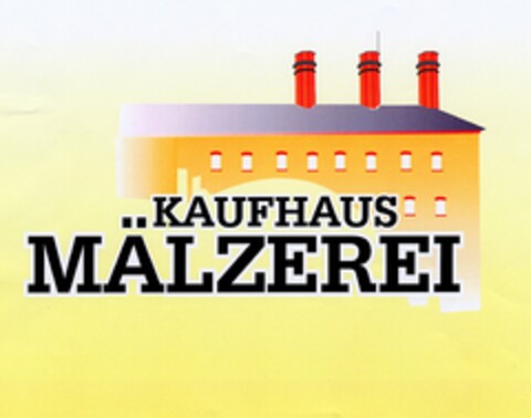 KAUFHAUS MÄLZEREI Logo (DPMA, 01.07.2005)