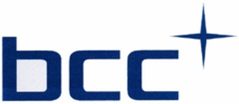 bcc Logo (DPMA, 13.10.2005)