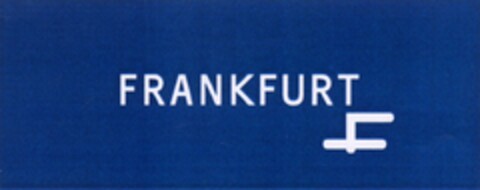 FRANKFURT 4 Logo (DPMA, 10/28/2005)