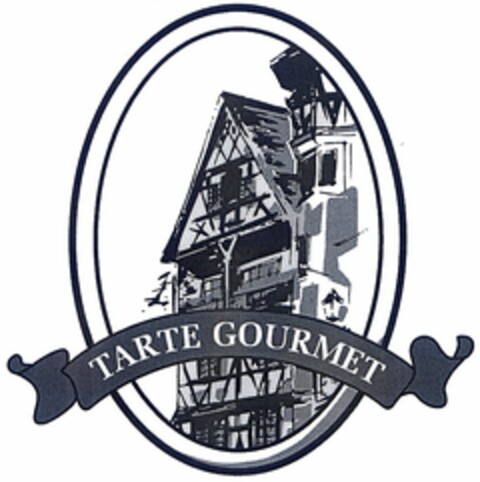 Tarte Gourmet Logo (DPMA, 11/09/2005)