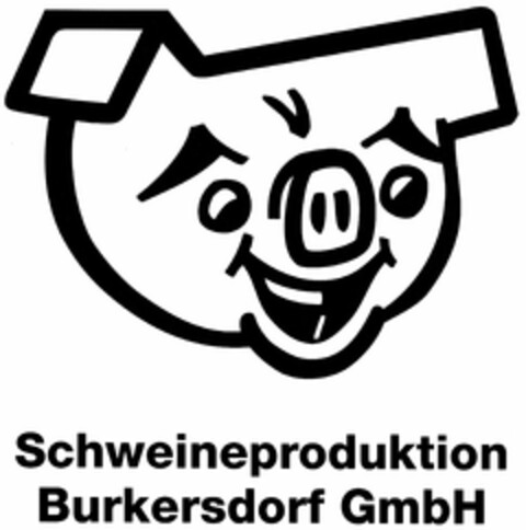 Schweineproduktion Burkersdorf GmbH Logo (DPMA, 15.11.2005)