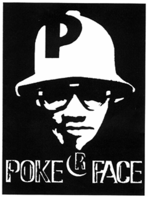 POKE R FACE Logo (DPMA, 01/17/2006)