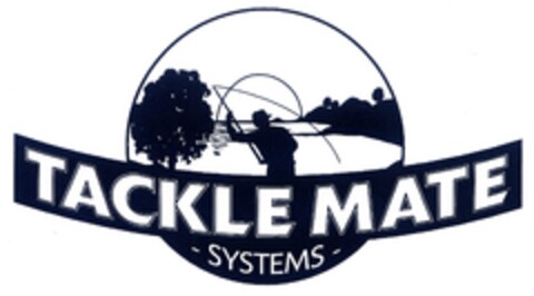 TACKLE MATE - SYSTEMS - Logo (DPMA, 02.05.2006)