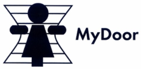 MyDoor Logo (DPMA, 23.06.2006)